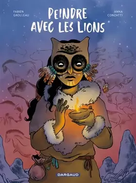 Couverture du produit · Peindre avec les lions