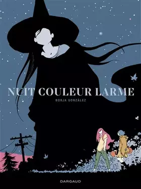 Couverture du produit · Nuit couleur larme