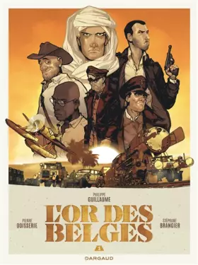 Couverture du produit · L Or des Belges 1/2