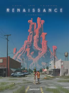 Couverture du produit · Renaissance - Tome 3 - Permafrost