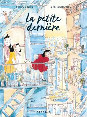 Couverture du produit · La petite dernière