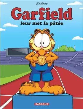 Couverture du produit · Garfield - Leur met la pâtée