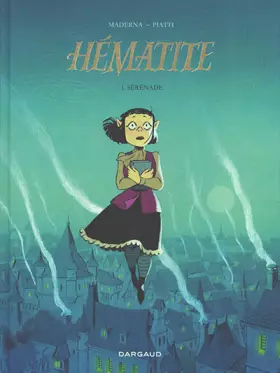 Couverture du produit · Hématite - Tome 1