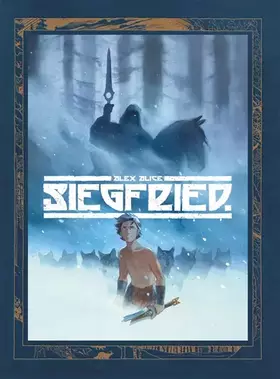 Couverture du produit · Siegfried - Tome 0 - Siegfried