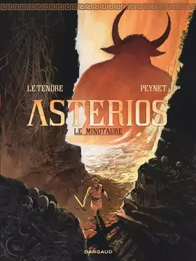Couverture du produit · Astérios, le Minotaure