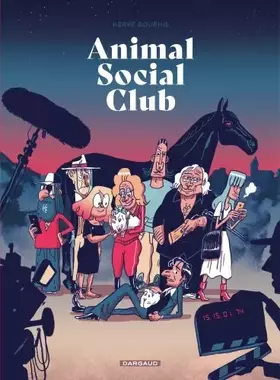 Couverture du produit · Animal Social Club
