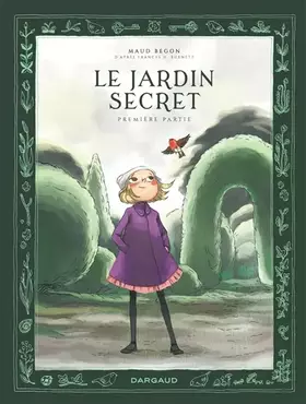 Couverture du produit · Le Jardin secret - Tome 1