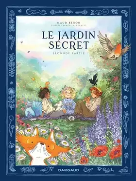 Couverture du produit · Le Jardin secret - Tome 2