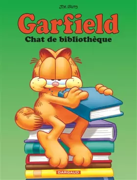 Couverture du produit · Garfield - Tome 72 - Chat de bibliothèque