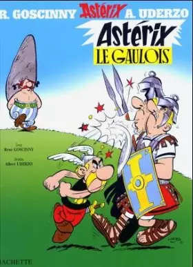 Couverture du produit · Astérix le Gaulois