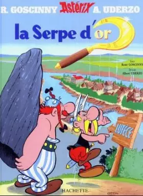 Couverture du produit · Astérix - La Serpe d'Or
