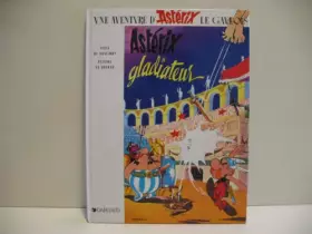 Couverture du produit · Astérix gladiateur