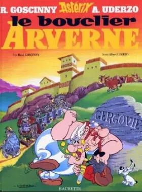 Couverture du produit · Le bouclier arverne