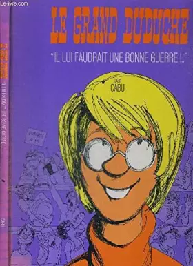 Couverture du produit · Le grand Duduche