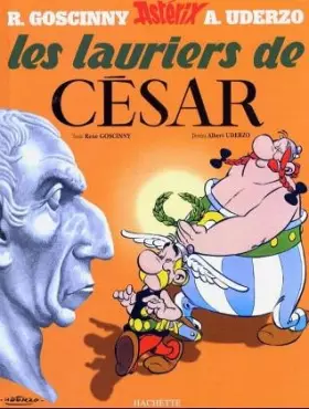 Couverture du produit · Astérix - Les lauriers de César