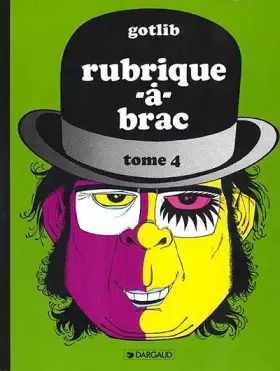 Couverture du produit · Rubrique-à-brac, tome 4