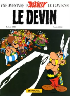 Couverture du produit · Le Devin