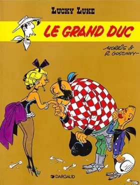 Couverture du produit · Le Grand Duc