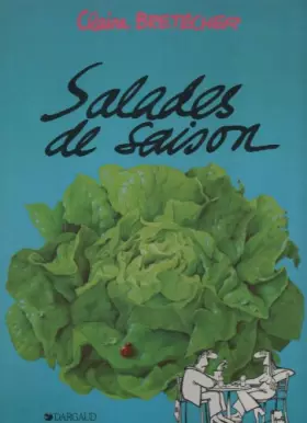 Couverture du produit · SALADES DE SAISON