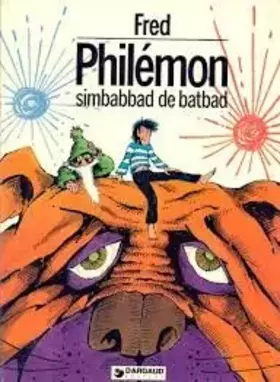 Couverture du produit · Simbabbad de Batbad
