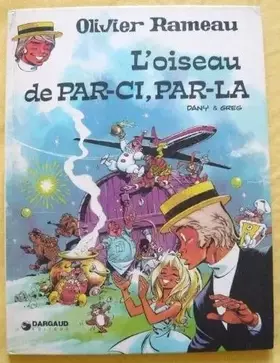 Couverture du produit · L'oiseau de par-ci, par-là