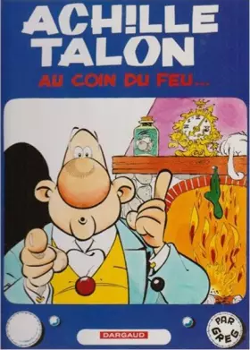 Couverture du produit · Achille Talon au coin du feu, tome 12