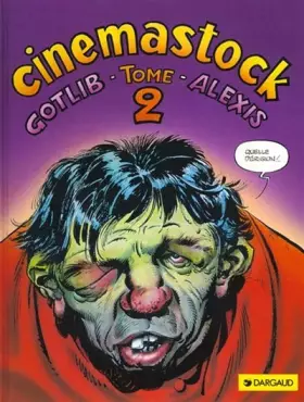 Couverture du produit · Rubrique à brac : Cinémastock, tome 2