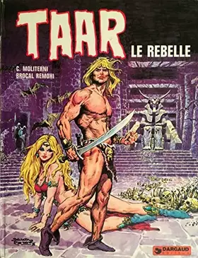 Couverture du produit · Taar, le rebelle