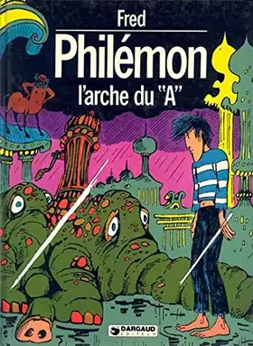 Couverture du produit · L'arche du "A"