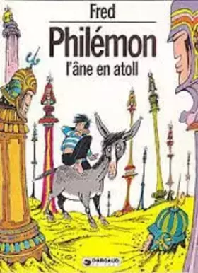 Couverture du produit · L'Âne en atoll (Philémon...)