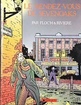 Couverture du produit · Le rendez vous de sevenoaks