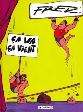 Couverture du produit · Fred : Ca va, ça vient
