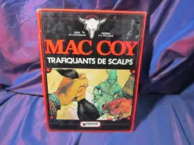 Couverture du produit · Trafiquants de scalps