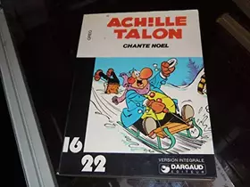 Couverture du produit · Achille Talon chante Noël (Achille Talon...)