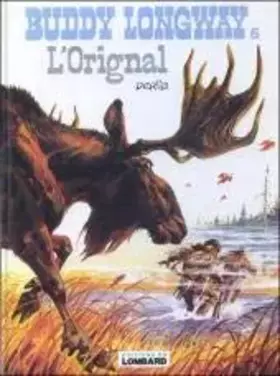Couverture du produit · L'Orignal (Buddy Longway...)