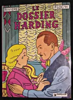 Couverture du produit · Le Dossier Harding