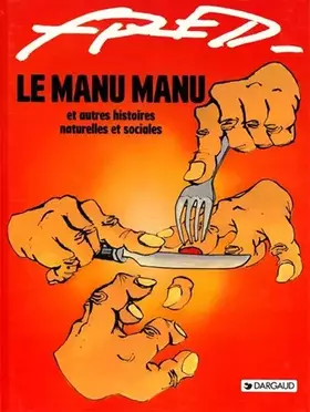 Couverture du produit · Fred : Le Manu Manu