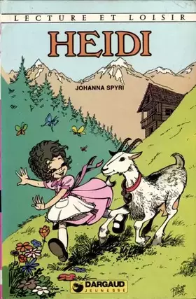 Couverture du produit · Heidi (Lecture et loisir)