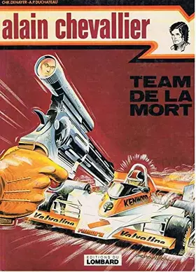 Couverture du produit · Team de la mort (Alain Chevallier)
