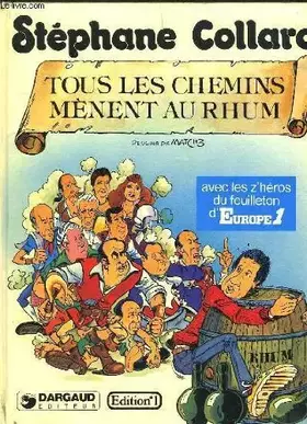 Couverture du produit · Tous Les Chemins Mènent Au Rhum