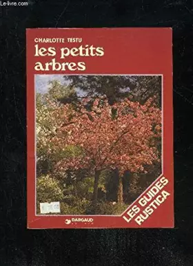 Couverture du produit · Les petits arbres