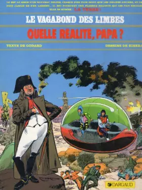 Couverture du produit · Quelle réalité, papa?