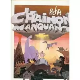Couverture du produit · Le Chaînon manquant
