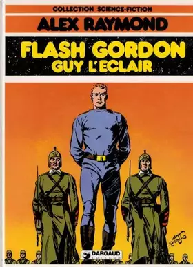 Couverture du produit · Flash Gordon -  Guy l'Eclair  (Collection Science-fiction)