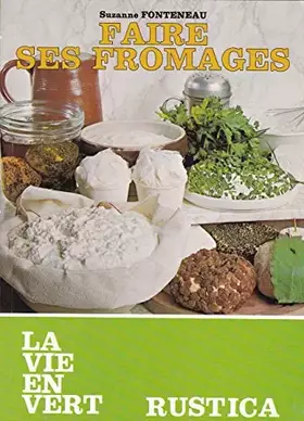 Couverture du produit · Faire ses fromages
