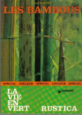 Couverture du produit · Les bambous