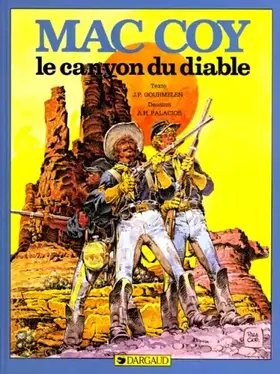Couverture du produit · Le canyon du diable