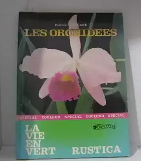 Couverture du produit · Les orchidées