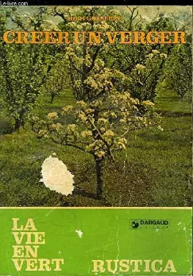 Couverture du produit · Créer un verger