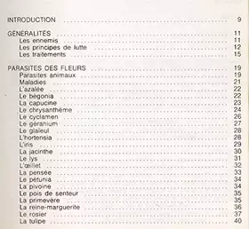 Couverture du produit · La défense des cultures
